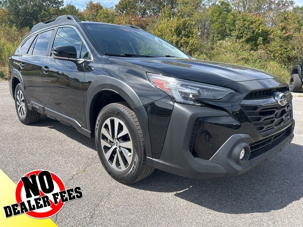 Used 2024 Subaru Outback Premium SUV