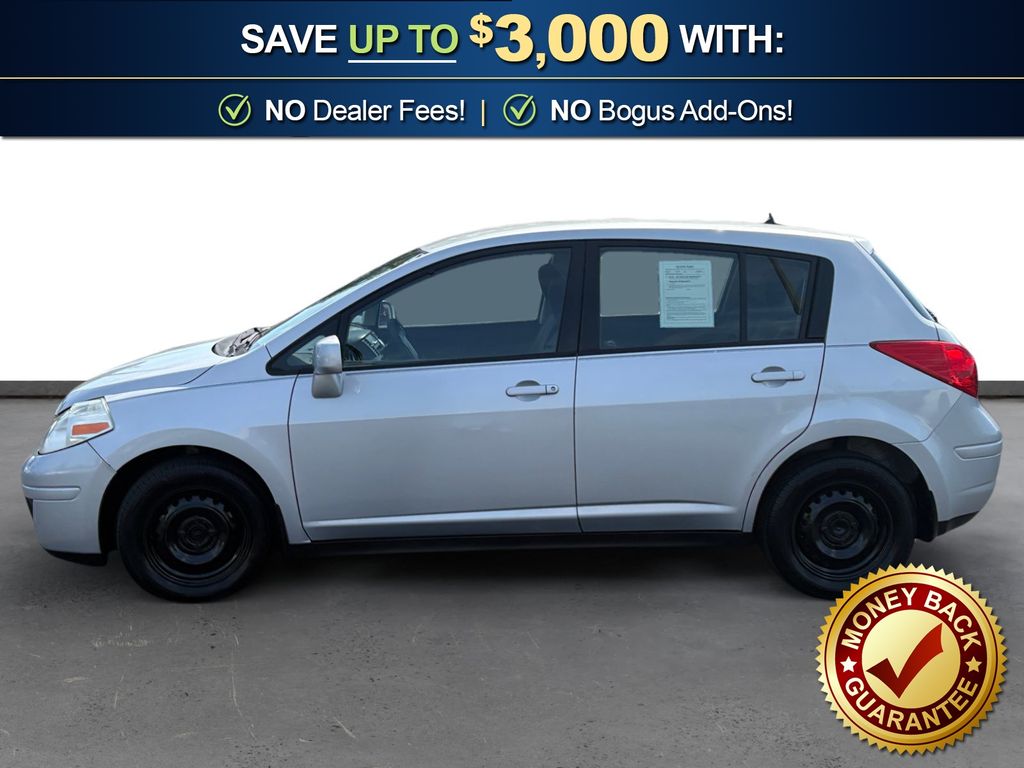 Used 2011 Nissan Versa S with VIN 3N1BC1CP1BL428683 for sale in Alabaster, AL