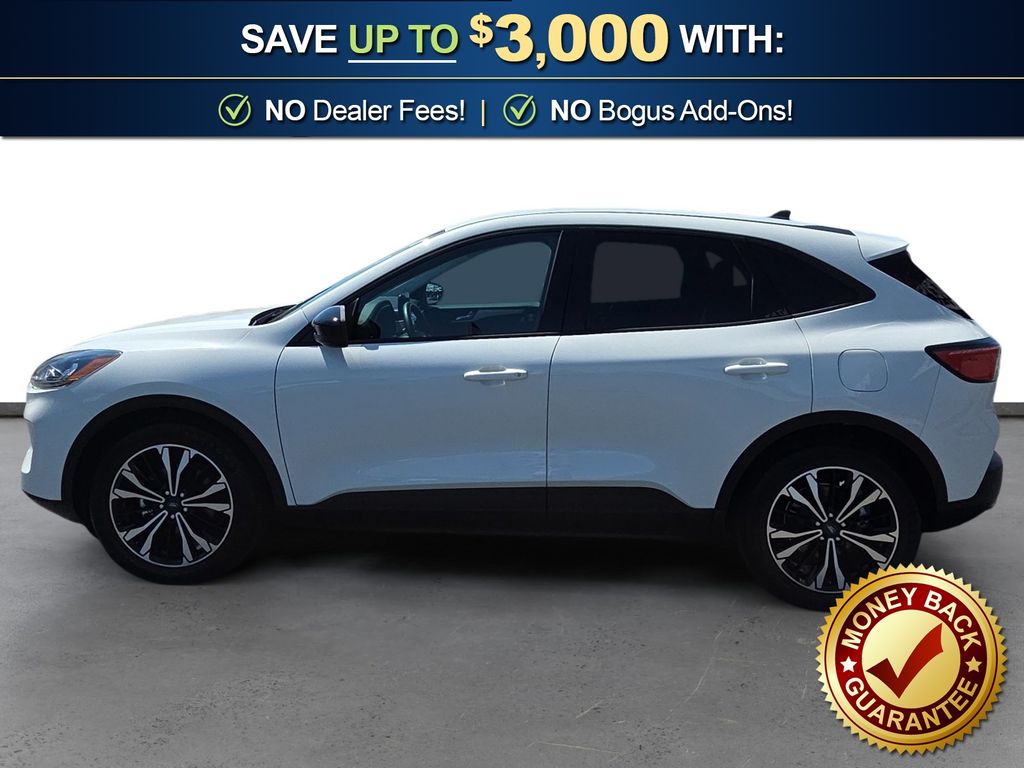 Used 2021 Ford Escape SE with VIN 1FMCU0G66MUB32685 for sale in Alabaster, AL