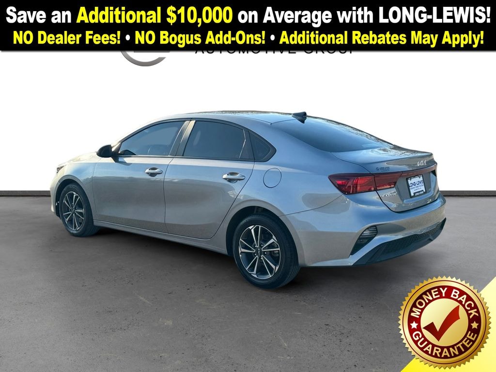 Used 2023 Kia Forte LXS Sedan