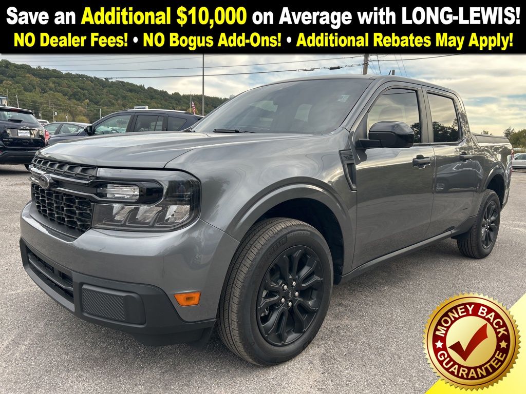 2024 Ford Maverick XLT's photo