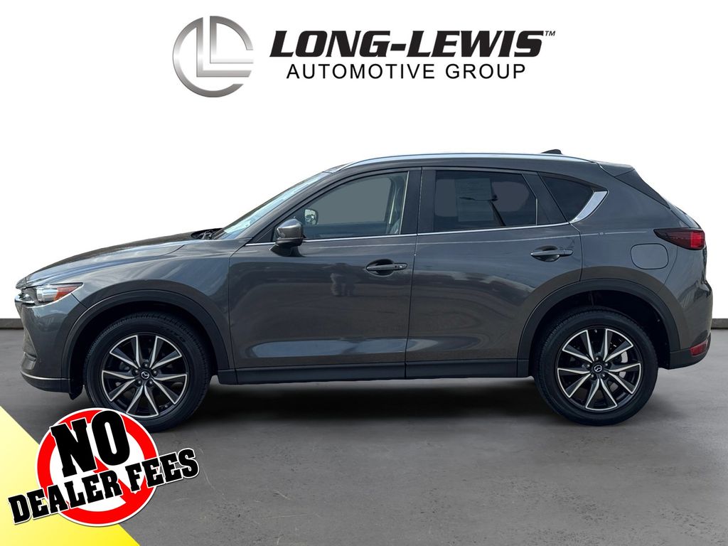 2018 Mazda CX-5 Touring photo 2