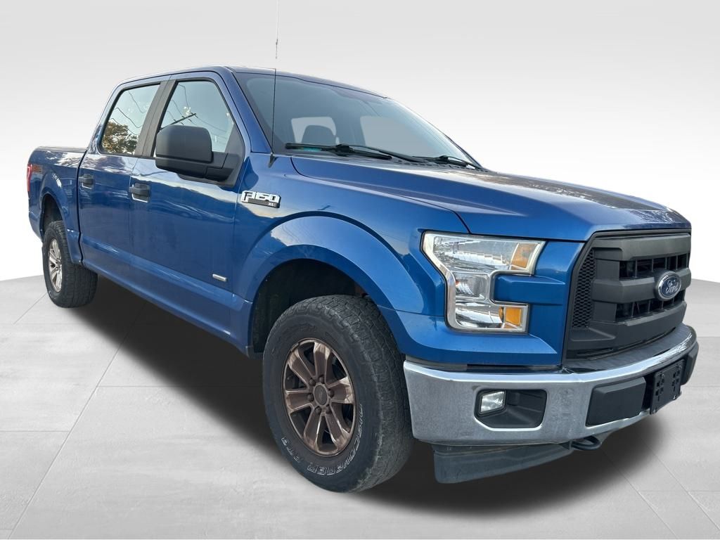 2017 Ford F-150 XL photo 3