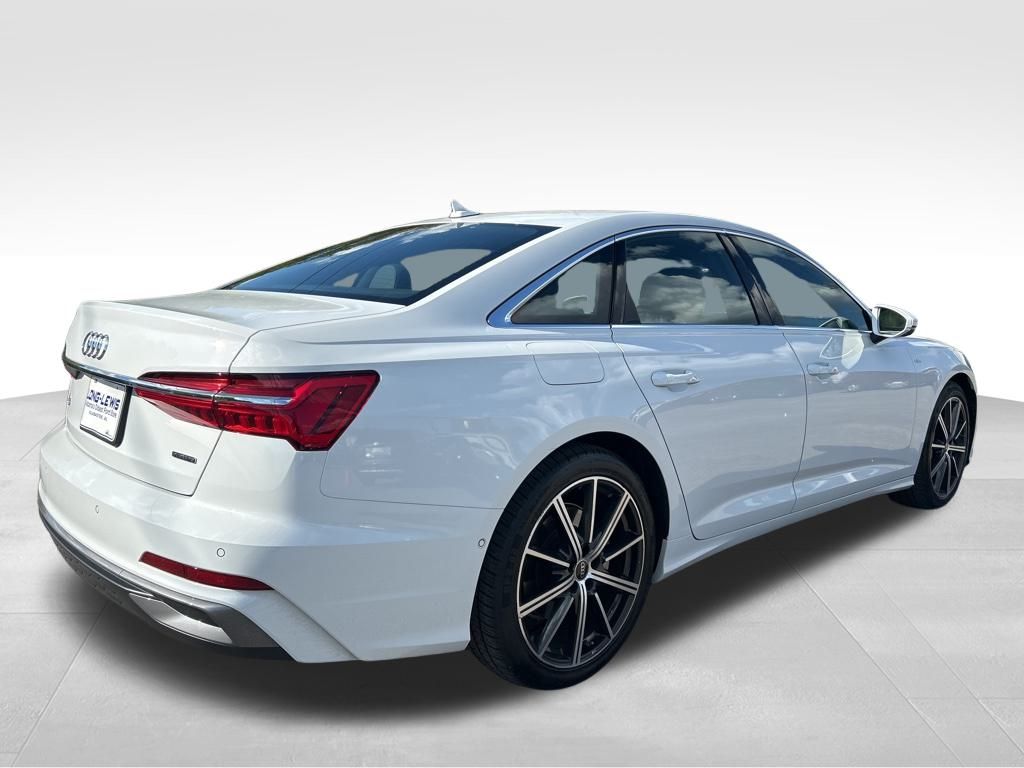 2024 Audi A6 Premium S line TFSI Quattro photo 4