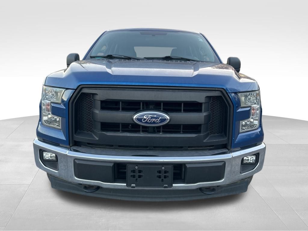 2017 Ford F-150 XL photo 2