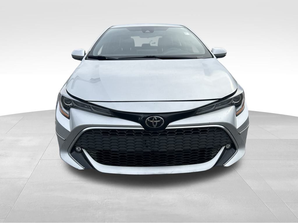 Used 2019 Toyota Corolla Hatchback XSE with VIN JTNK4RBE3K3043237 for sale in Alabaster, AL