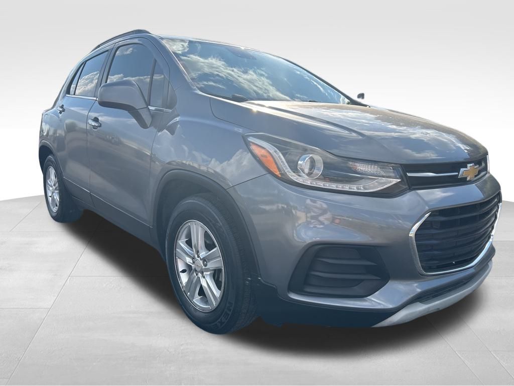 2019 Chevrolet Trax LT photo 3