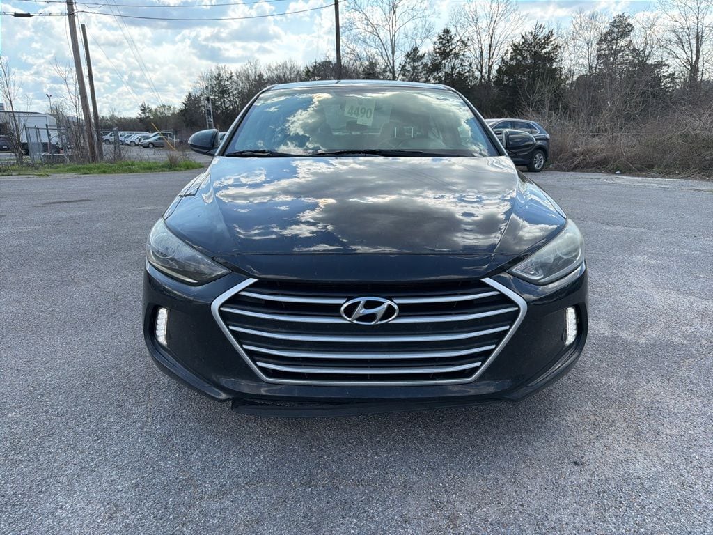 Used 2018 Hyundai Elantra Value Edition with VIN 5NPD84LF0JH286213 for sale in Alabaster, AL