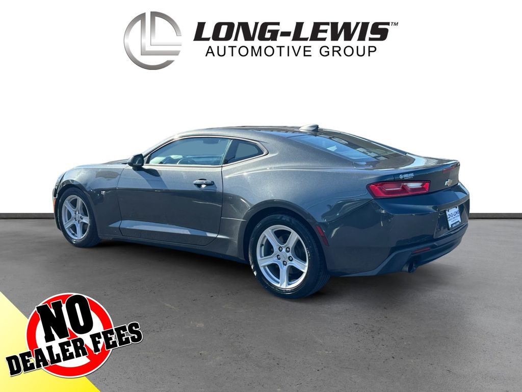 2016 Chevrolet Camaro 1LT photo 4