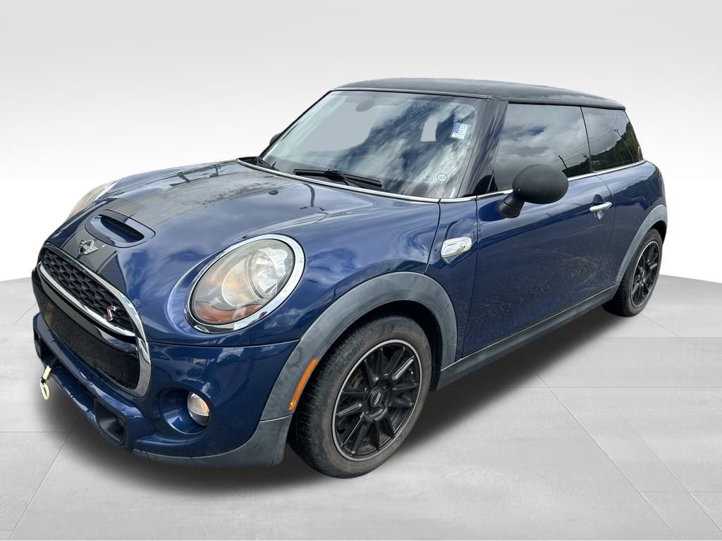 2016 MINI Cooper S's photo