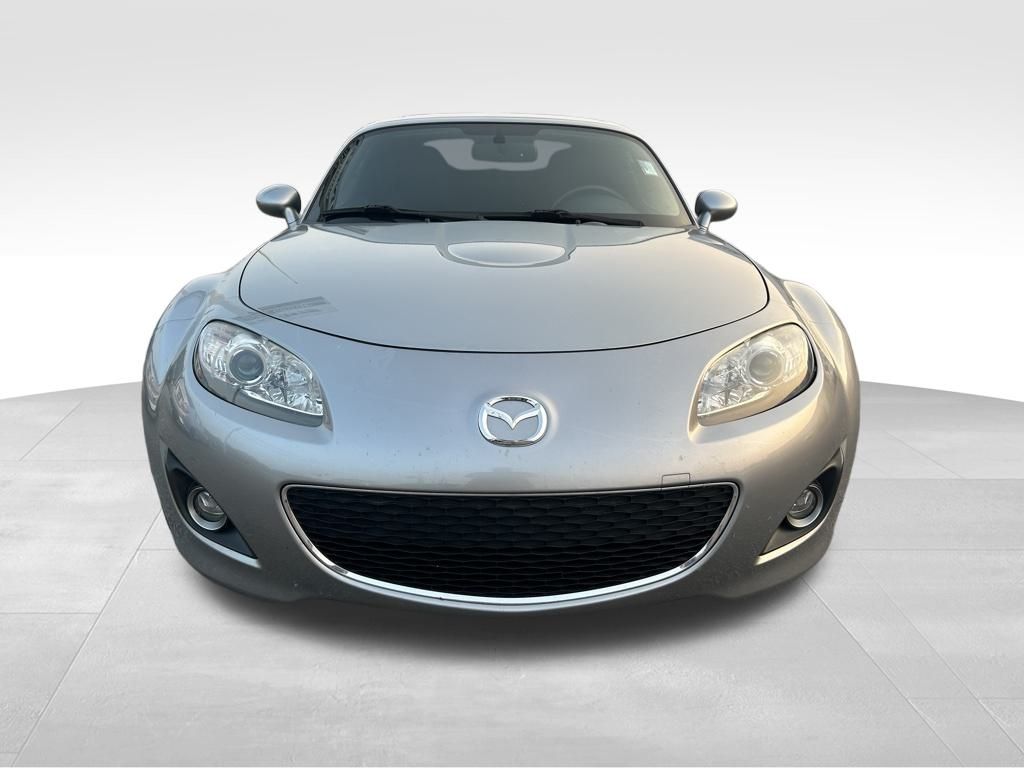 Used 2011 Mazda MX-5 Miata Grand Touring Hard Top with VIN JM1NC2PF5B0214584 for sale in Alabaster, AL