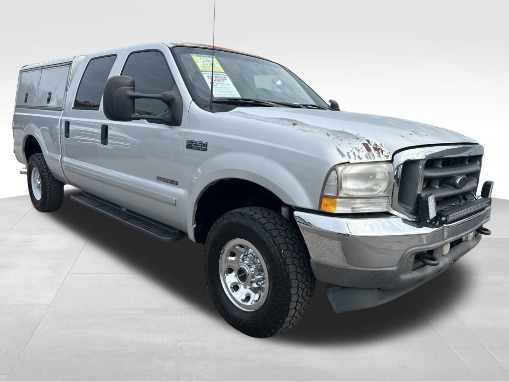 2003 Ford F-250 XLT photo 3