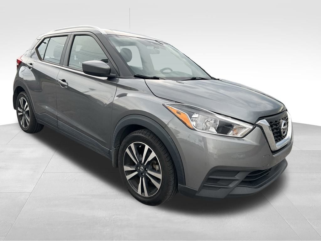 2020 Nissan Kicks SV photo 3