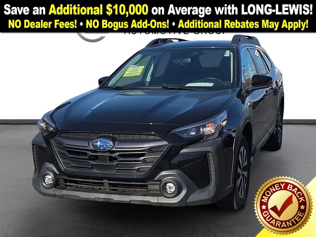 2024 Subaru Outback Premium's photo