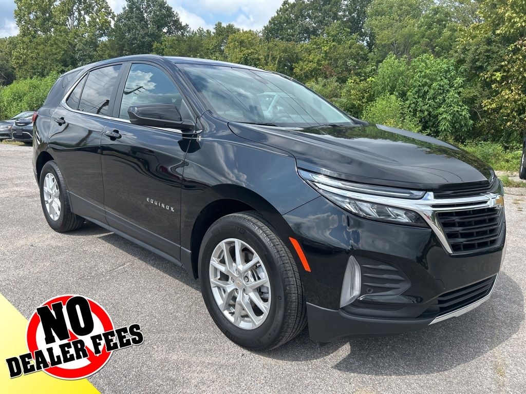 Used 2023 Chevrolet Equinox LT w/1LT SUV