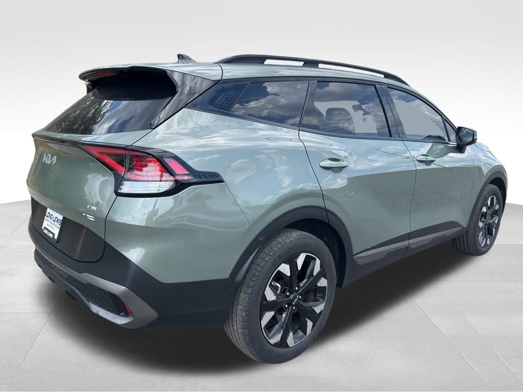 2023 Kia Sportage X-Line photo 4