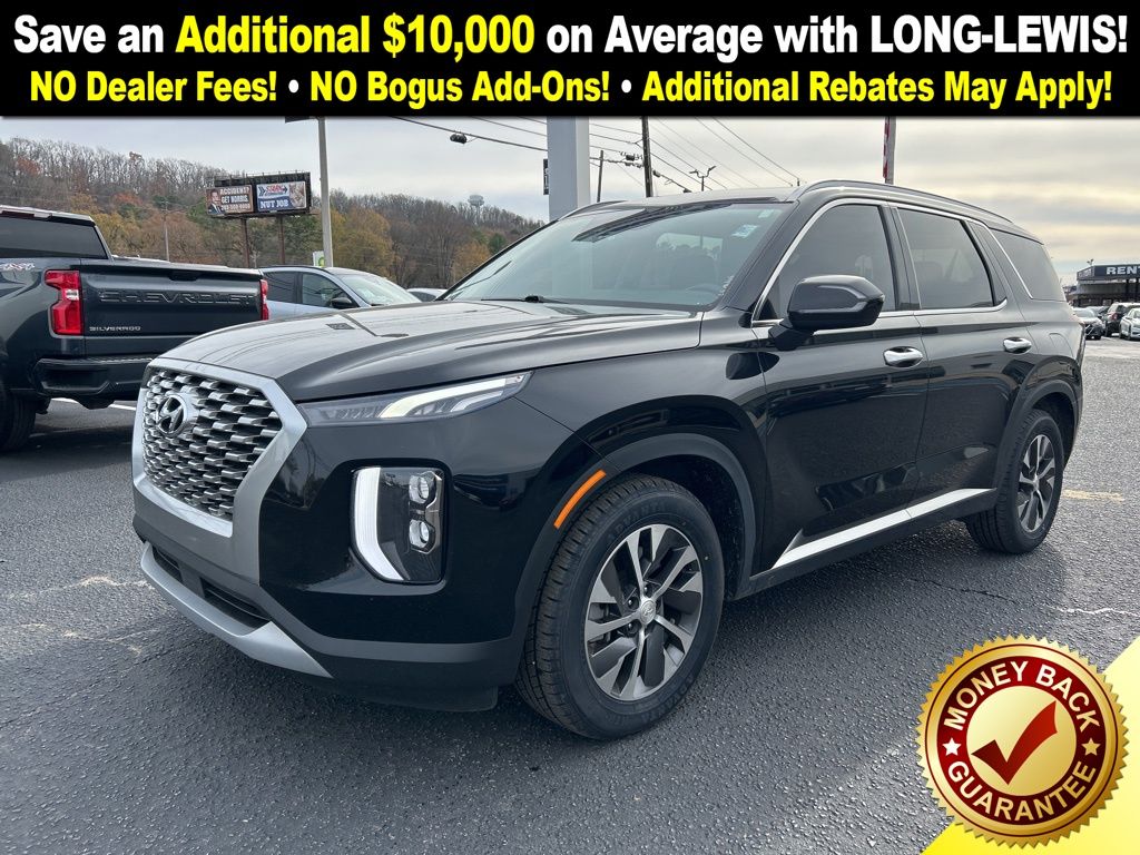 2021 Hyundai Palisade SEL's photo