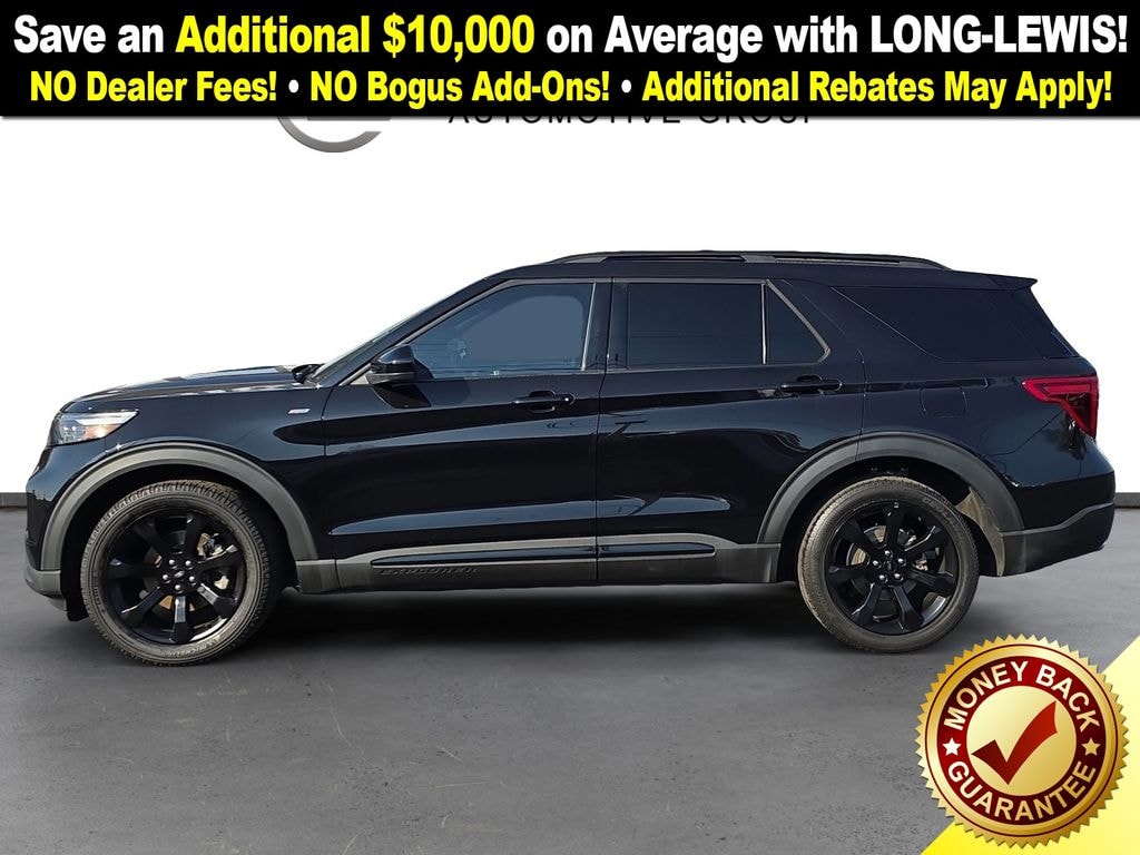 Used 2023 Ford Explorer ST-Line SUV