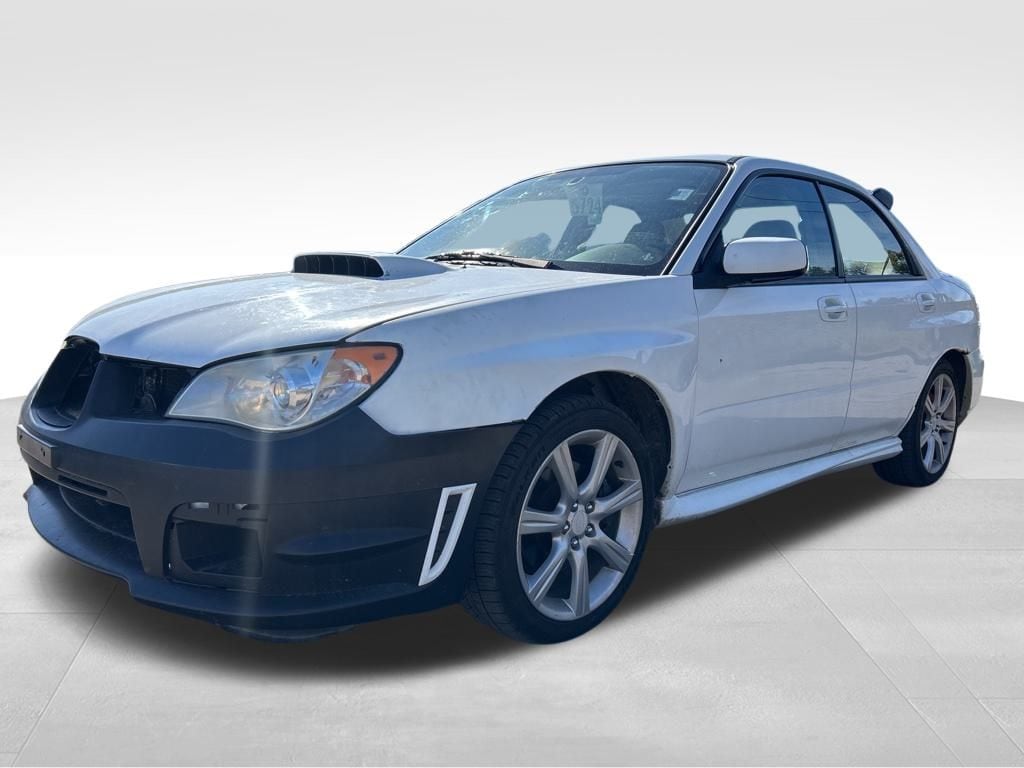 2006 Subaru Impreza WRX
