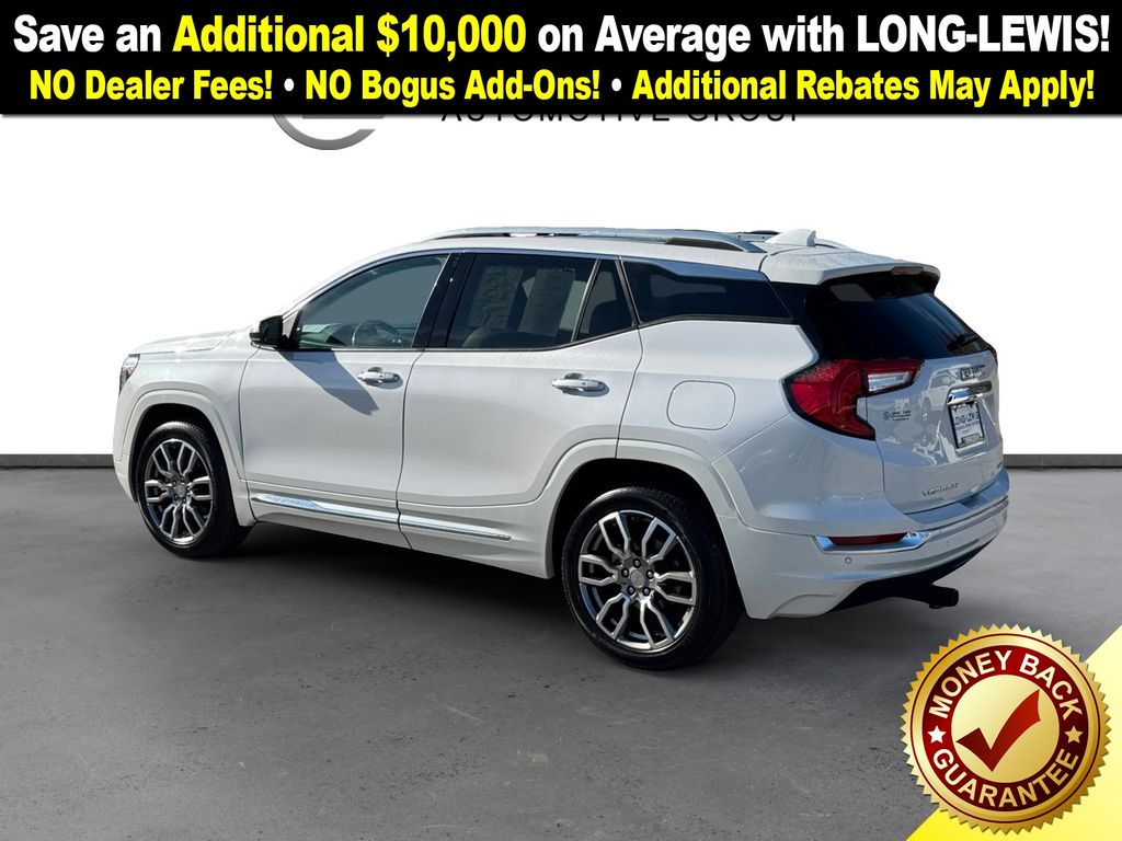 2022 Gmc Terrain Denali photo 3
