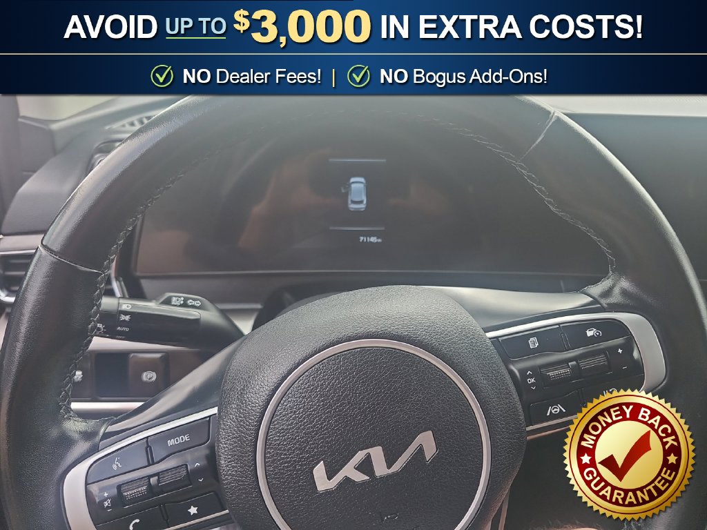 2023 Kia Sportage EX - Photo 18