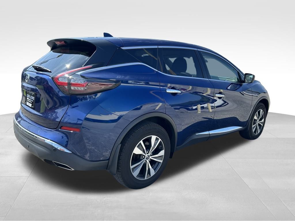 2021 Nissan Murano S photo 4