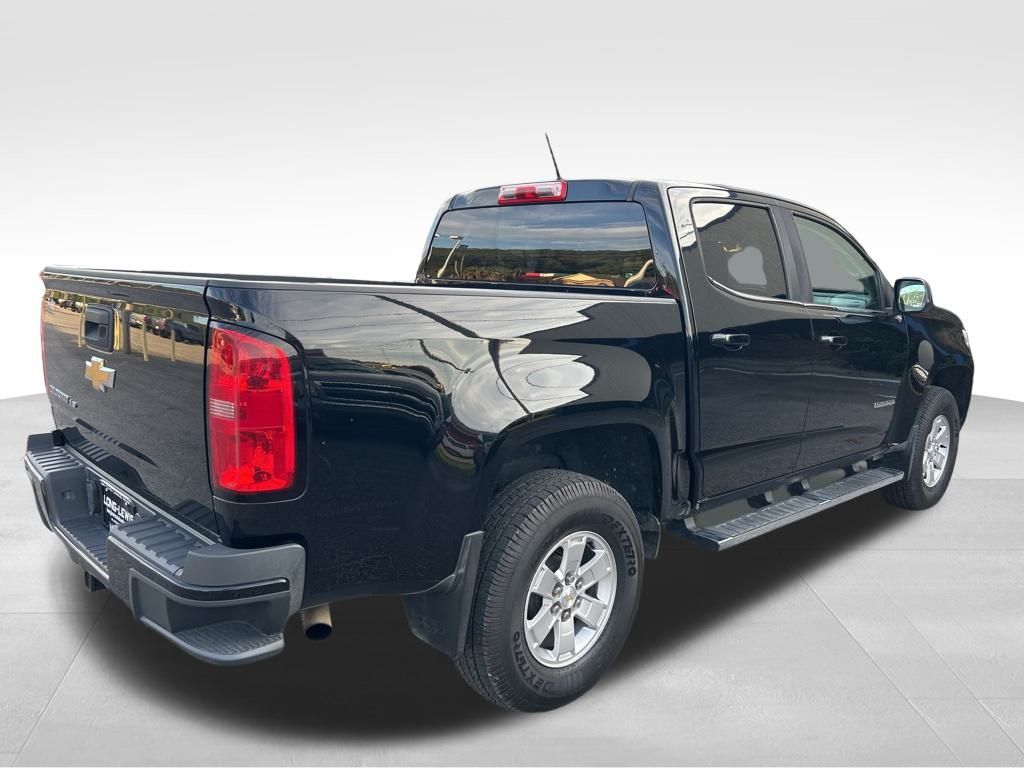 2019 Chevrolet Colorado Work Truck photo 4