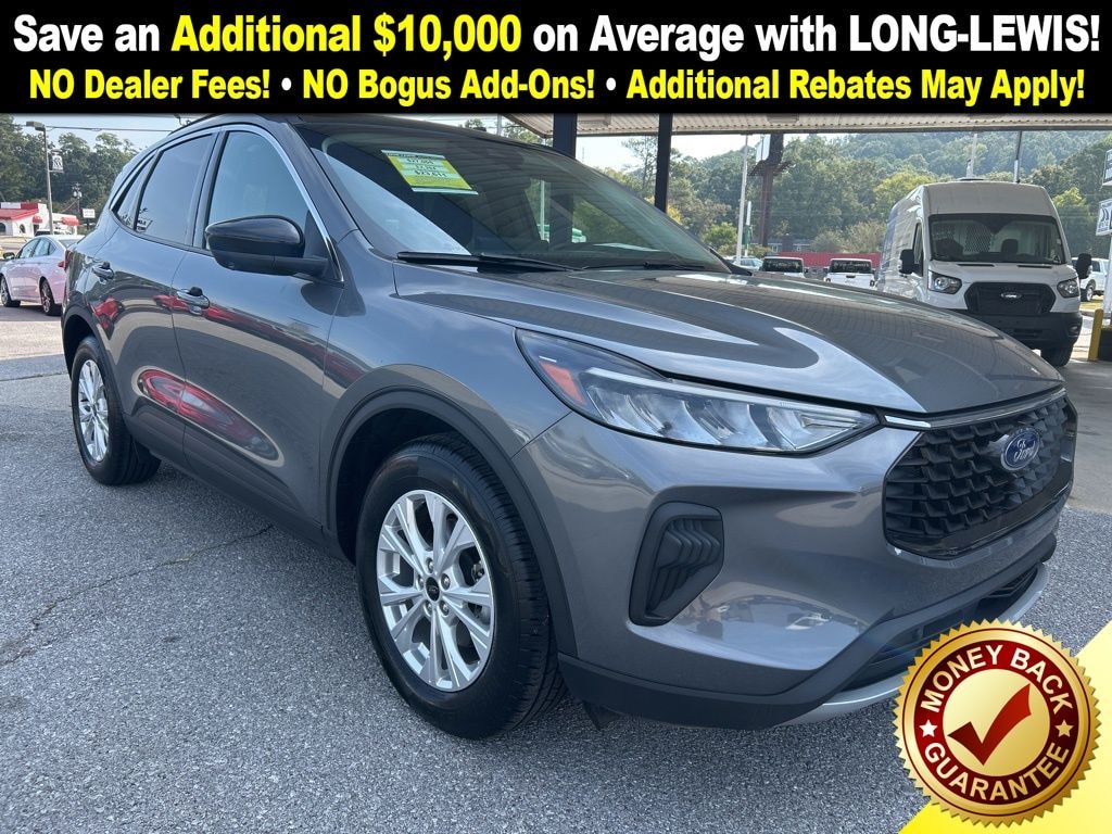 Used 2024 Ford Escape Active SUV