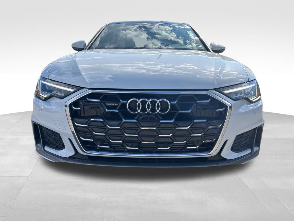 2024 Audi A6 Premium S line TFSI Quattro photo 2