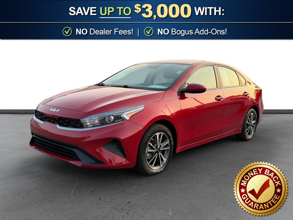 2023 Kia Forte
