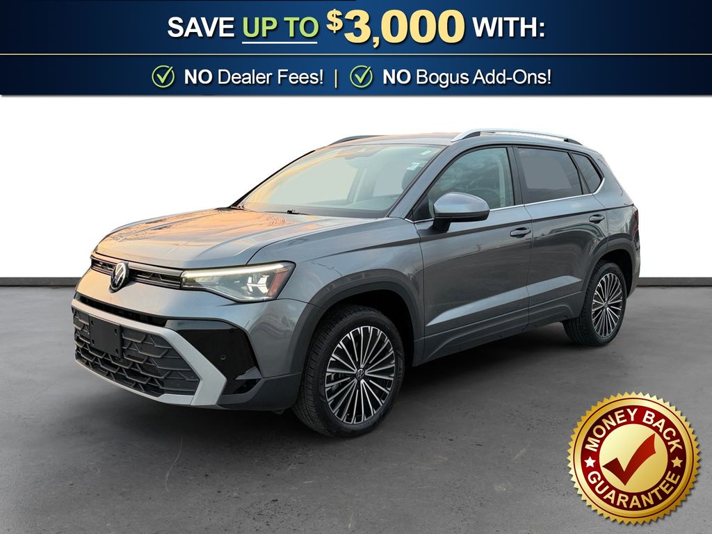 2025 Volkswagen Taos SE