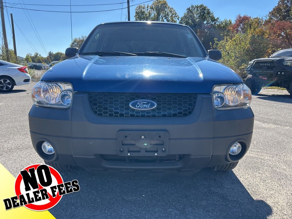Used 2007 Ford Escape XLT with VIN 1FMYU03187KC08942 for sale in Alabaster, AL