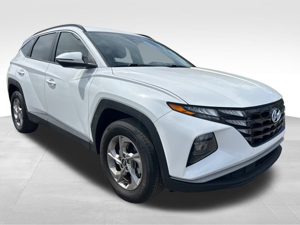 2023 Hyundai Tucson SEL photo 3