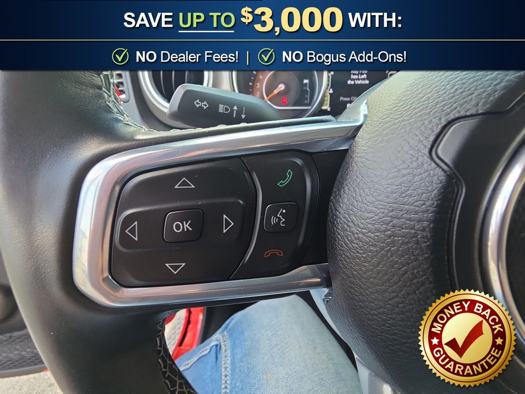 2023 Jeep Wrangler 4-Door Sahara - Photo 30