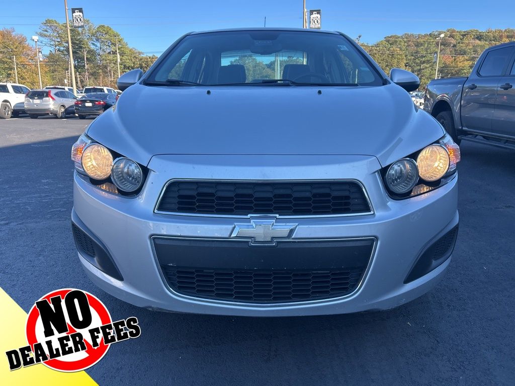 Used 2012 Chevrolet Sonic 2LT with VIN 1G1JC5SH4C4105335 for sale in Alabaster, AL