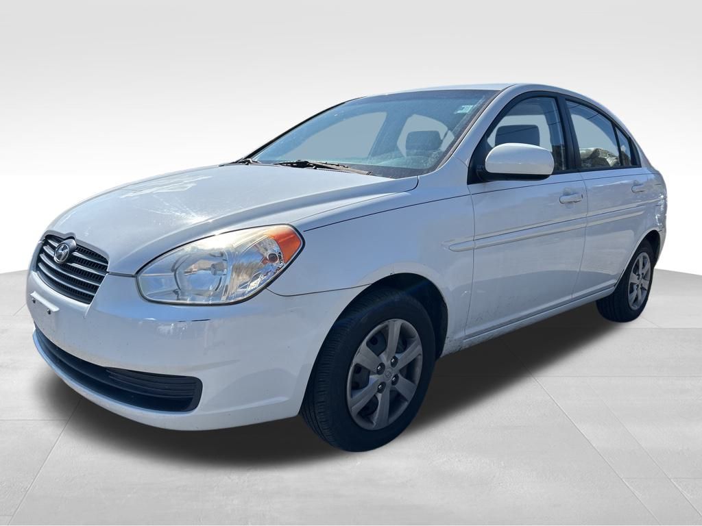 2011 Hyundai Accent GLS