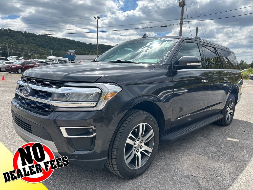 Used 2024 Ford Expedition Max Limited SUV