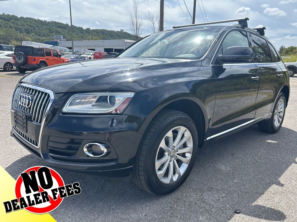 Used 2015 Audi Q5 2.0T Premium (Tiptronic) SUV