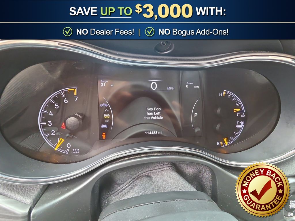 2019 Jeep Grand Cherokee Altitude - Photo 19