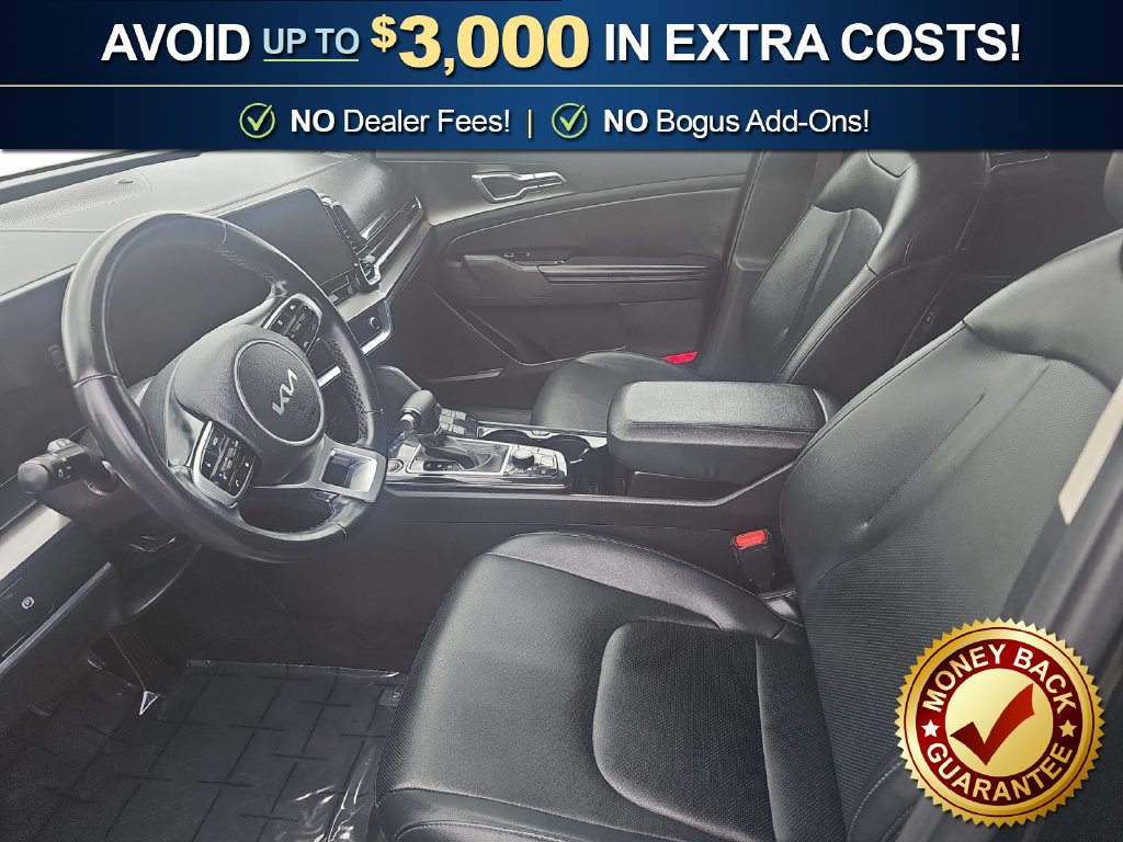 2023 Kia Sportage EX - Photo 13