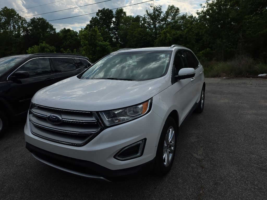 2015 Ford Edge Titanium