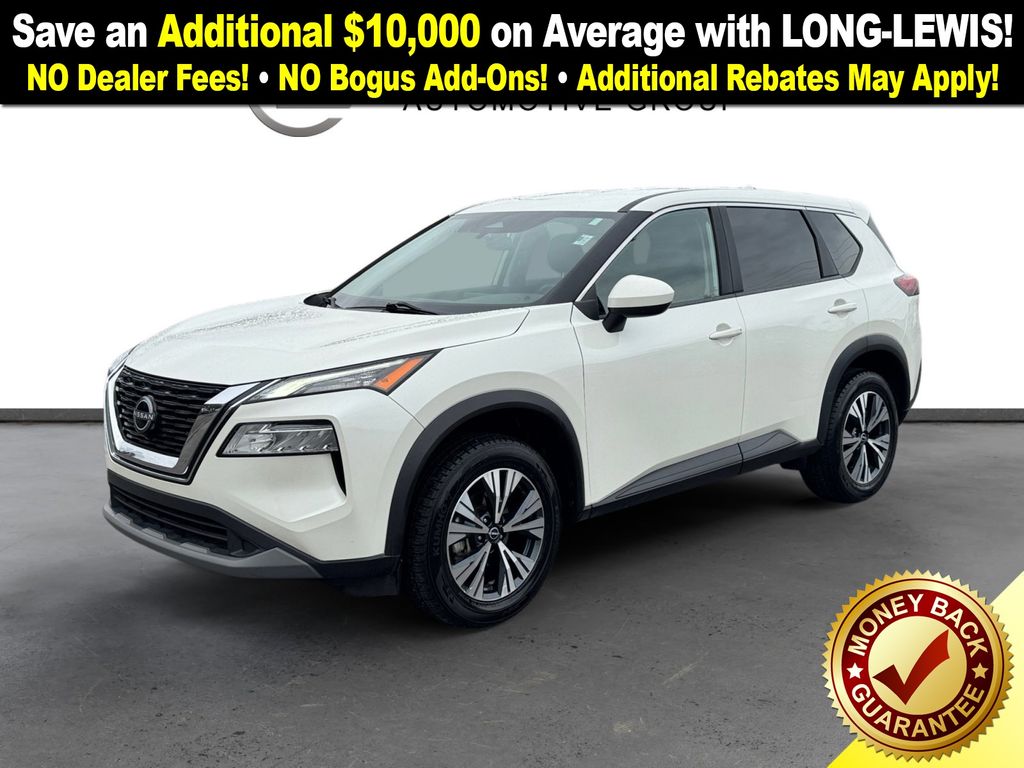 2023 Nissan Rogue SV's photo