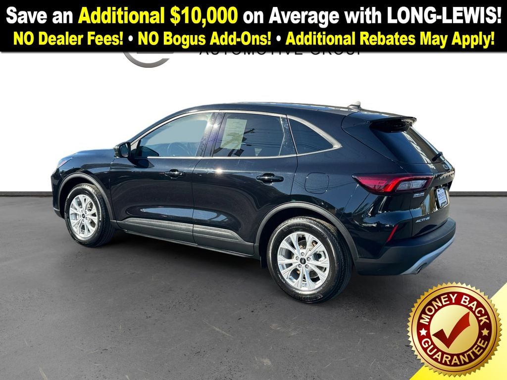 Used 2025 Ford Escape Active SUV