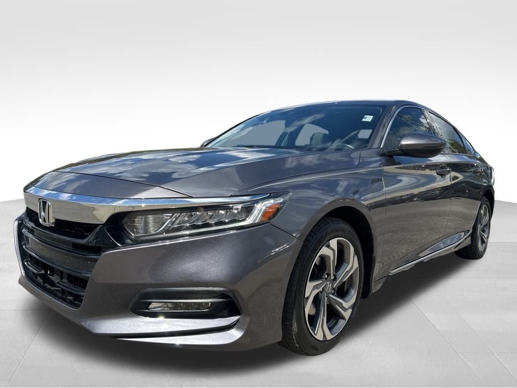 2019 Honda Accord