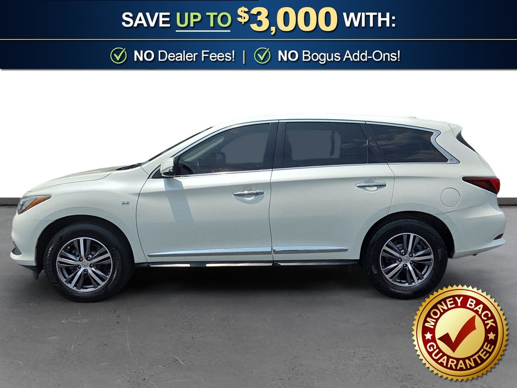 Certified 2020 INFINITI QX60 PURE with VIN 5N1DL0MN7LC524534 for sale in Alabaster, AL