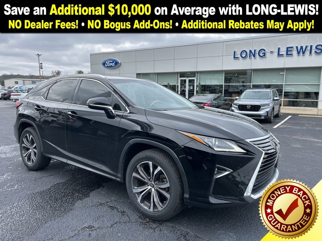 Used 2019 Lexus RX 350 SUV