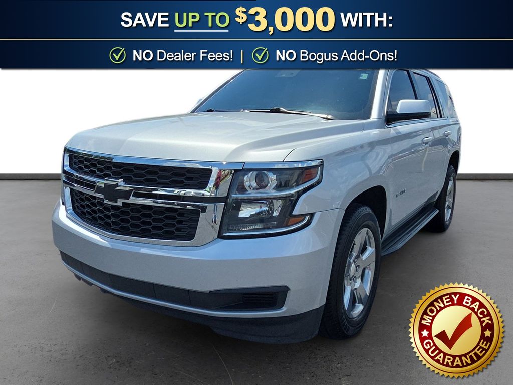 2020 Chevrolet Tahoe 2WD LT's photo