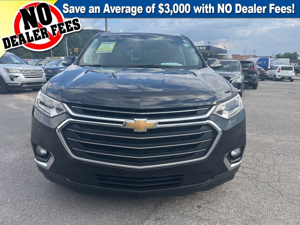 Used 2020 Chevrolet Traverse LT Cloth w/1LT SUV