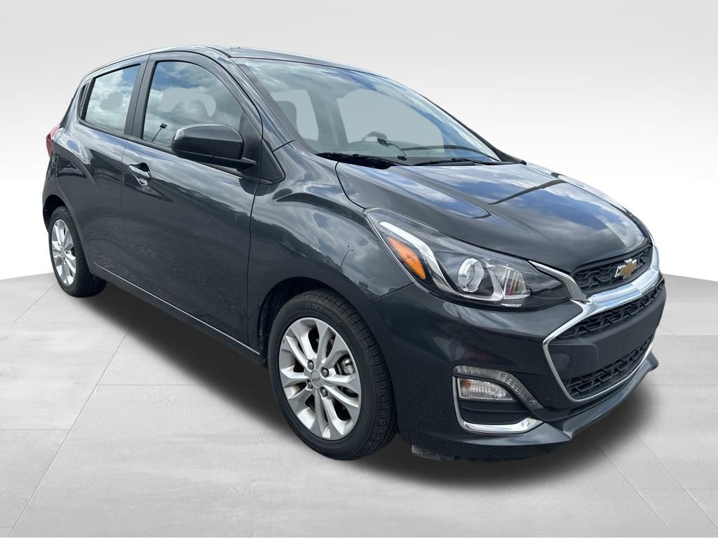 2022 Chevrolet Spark 1LT photo 3