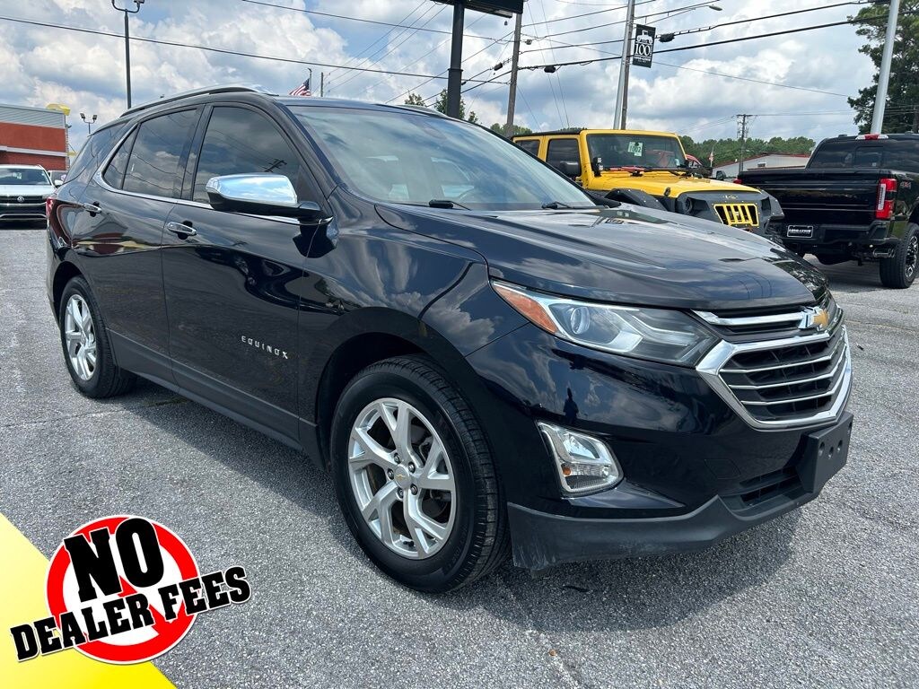 Used 2020 Chevrolet Equinox Premier w/1LZ SUV